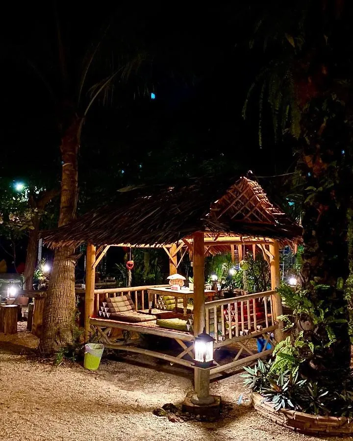** Resort Leaf House Bungalows Sha Plus Approved Koh Lanta Thailand