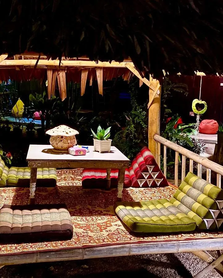 ** Resort Leaf House Bungalows Sha Plus Approved Koh Lanta Thailand