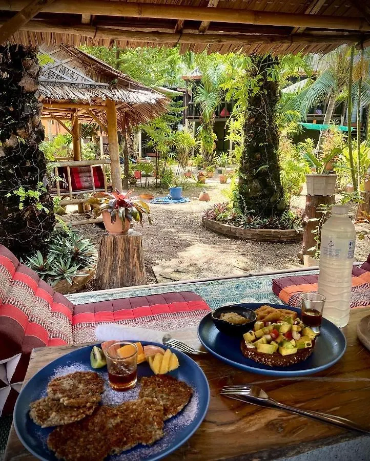 Leaf House Bungalows Sha Plus Approved Koh Lanta Resort