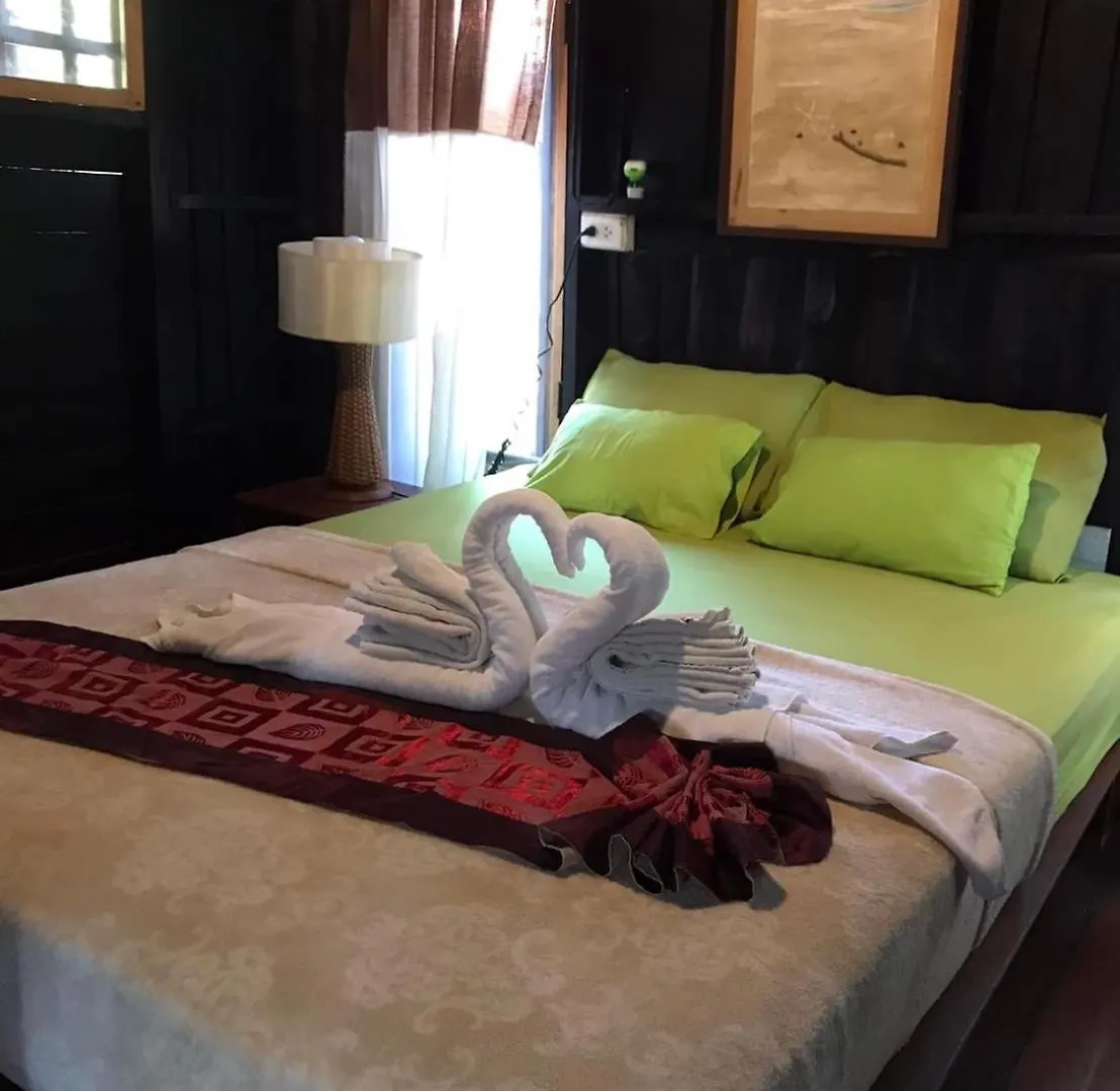 Leaf House Bungalows Sha Plus Approved Koh Lanta Resort