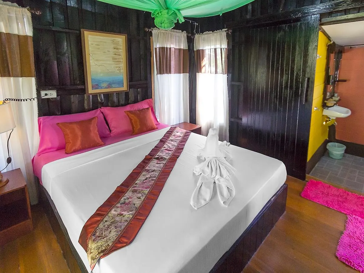 Leaf House Bungalows Sha Plus Approved Koh Lanta