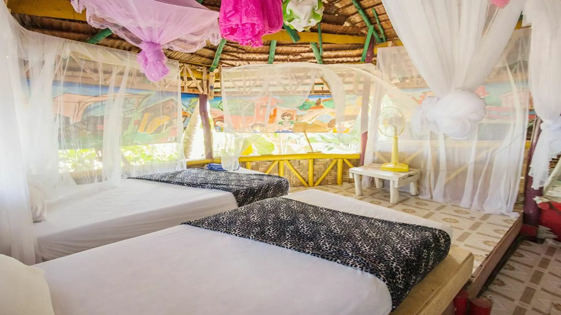 Resort Leaf House Bungalows Sha Plus Approved Koh Lanta