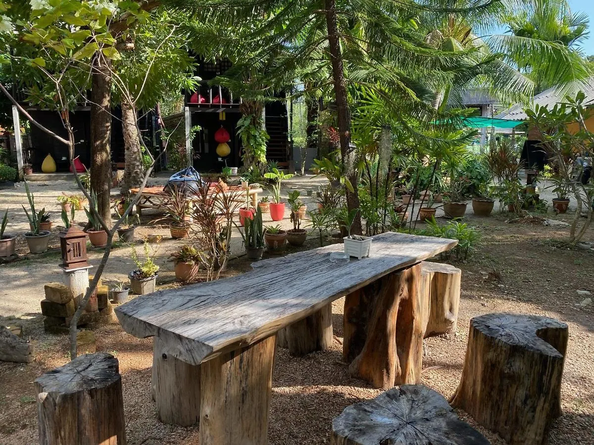 Θέρετρο Leaf House Bungalows Sha Plus Approved Ko Lanta
