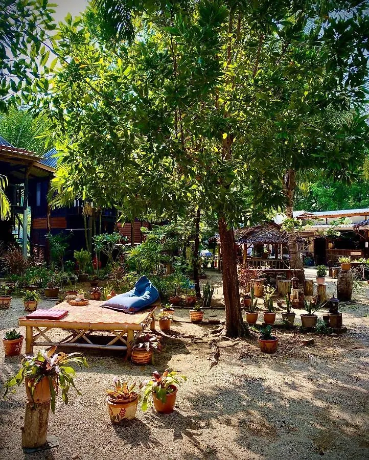 Θέρετρο Leaf House Bungalows Sha Plus Approved Ko Lanta