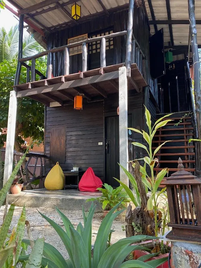 Leaf House Bungalows Sha Plus Approved Ko Lanta