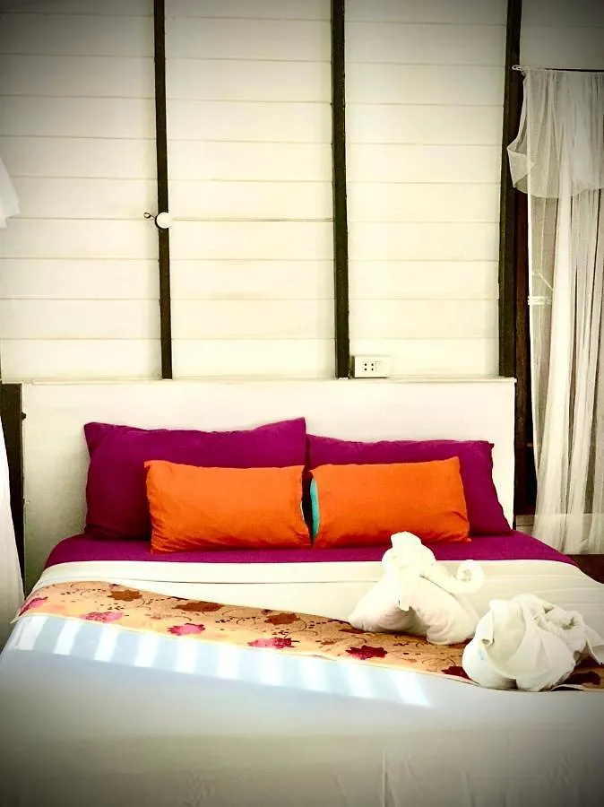 ** Θέρετρο Leaf House Bungalows Sha Plus Approved Ko Lanta Ταϊλάνδη