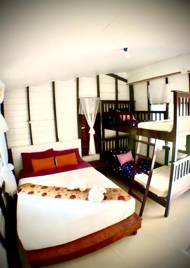 Leaf House Bungalows Sha Plus Approved Ko Lanta 2*,