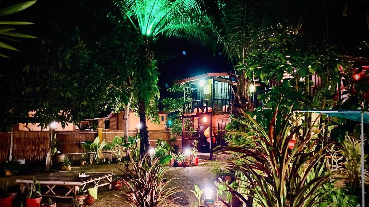 Leaf House Bungalows Sha Plus Approved Ko Lanta