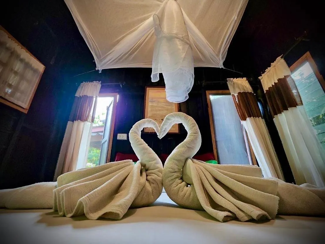 Leaf House Bungalows Sha Plus Approved Ko Lanta 2*,  Ταϊλάνδη