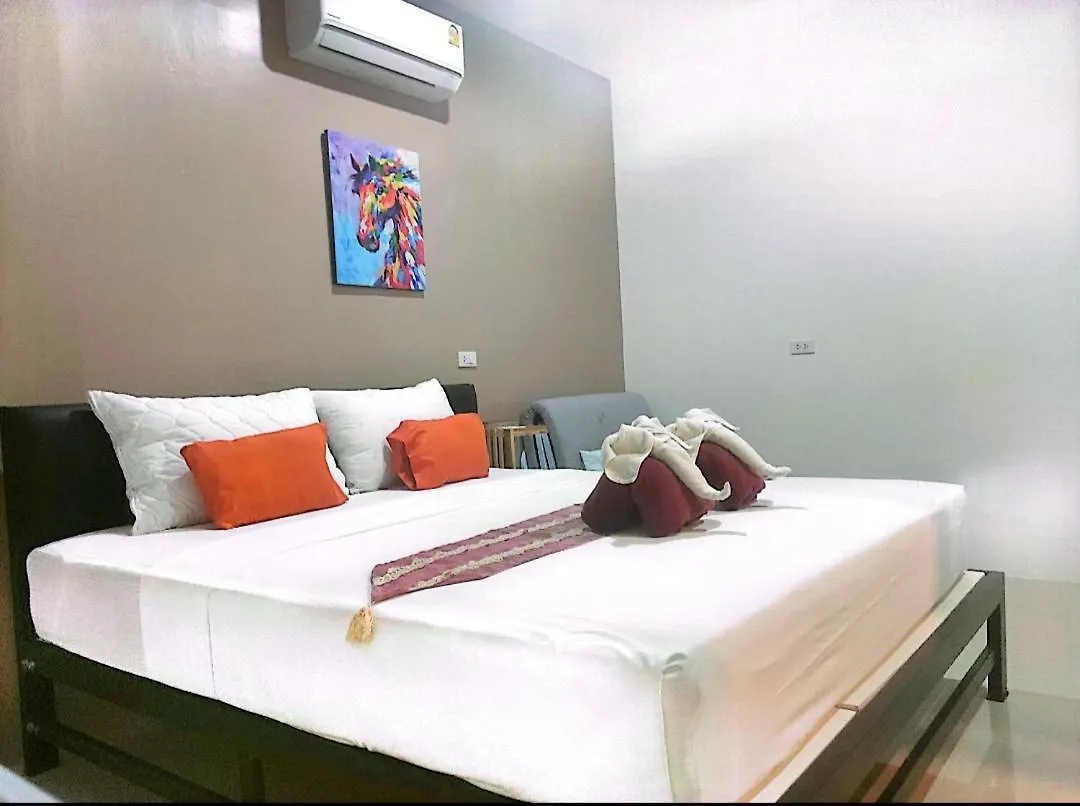 Leaf House Bungalows Sha Plus Approved Ko Lanta Θέρετρο