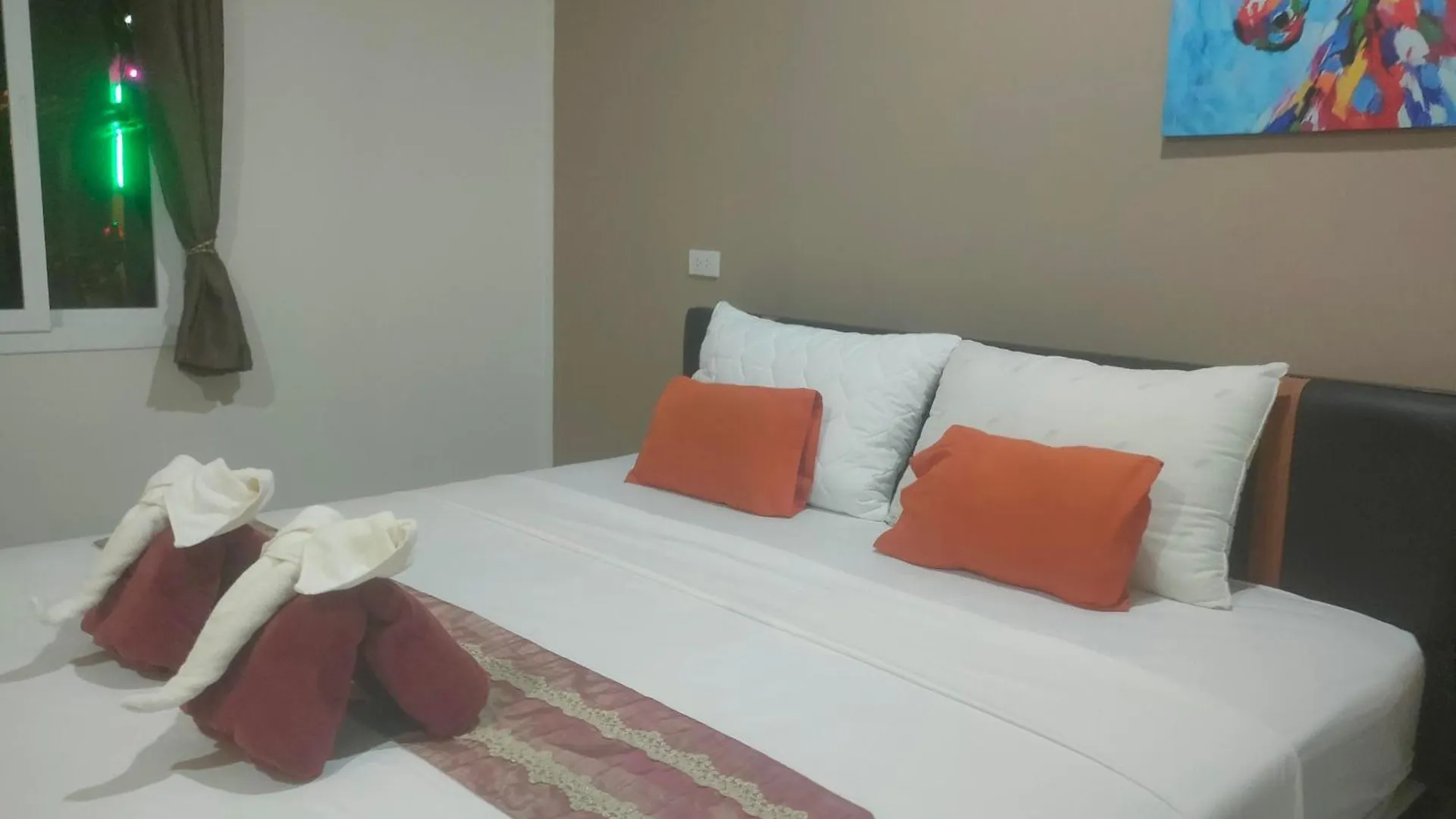 Leaf House Bungalows Sha Plus Approved Ko Lanta 2*,