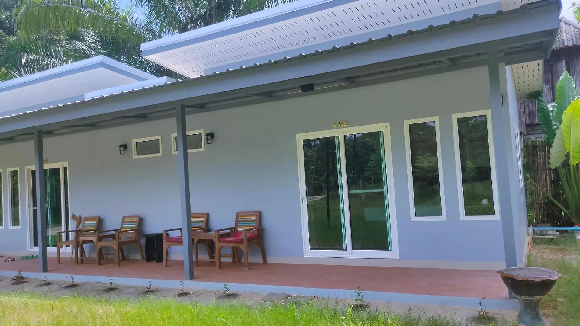 Leaf House Bungalows Sha Plus Approved Ko Lanta 2*,  Ταϊλάνδη