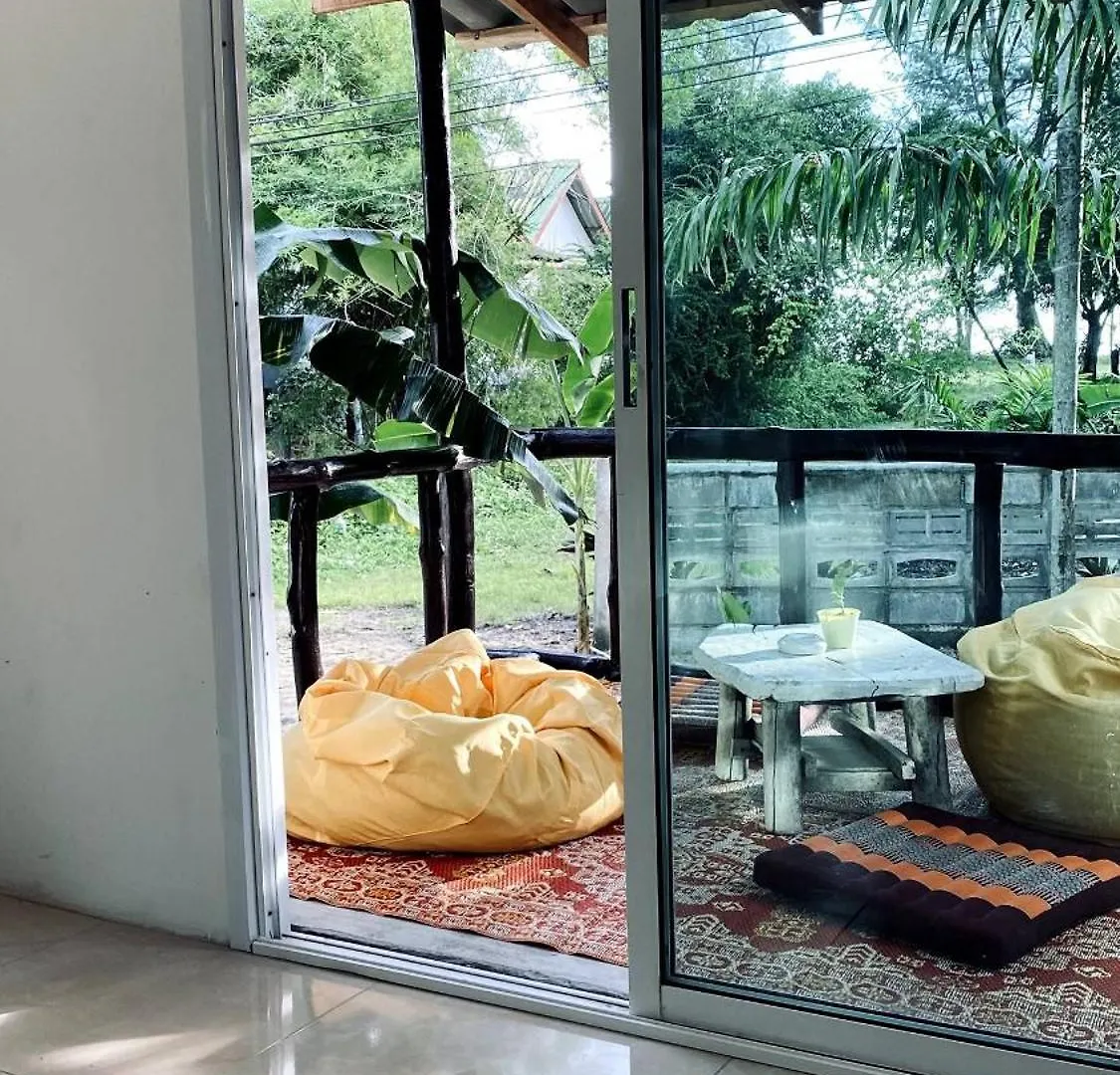Leaf House Bungalows Sha Plus Approved Ko Lanta