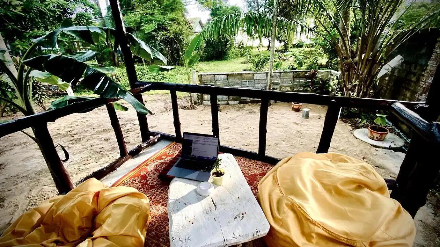 Θέρετρο Leaf House Bungalows Sha Plus Approved Ko Lanta