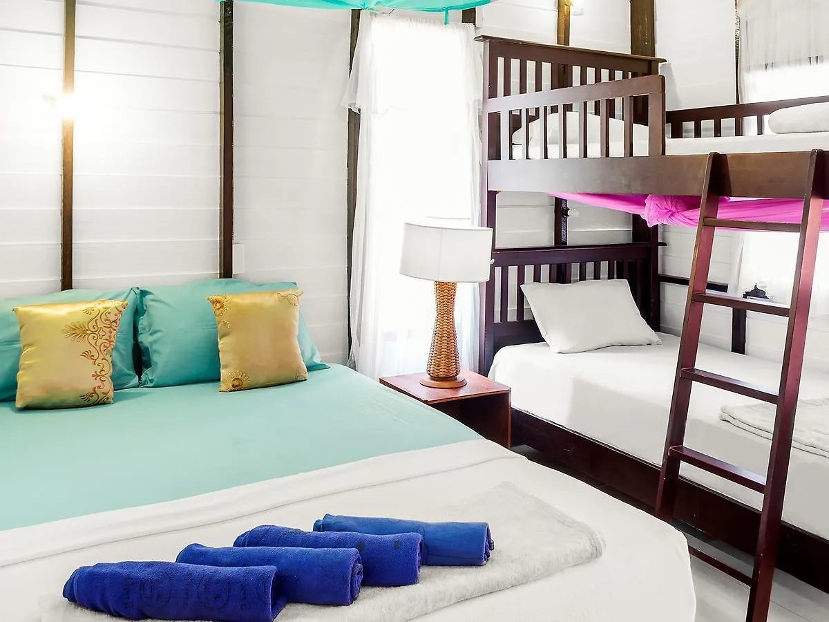 Leaf House Bungalows Sha Plus Approved Ko Lanta