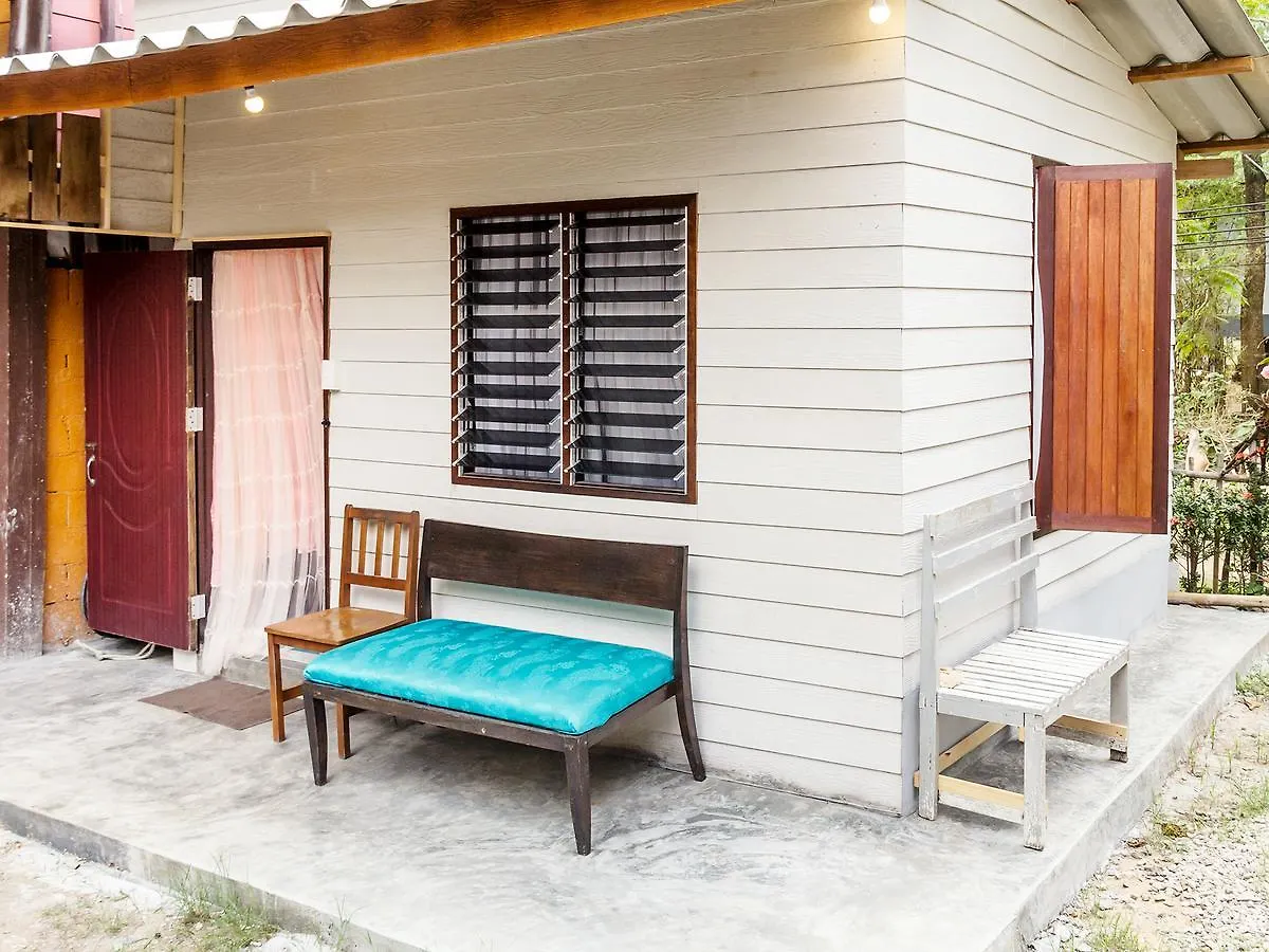 Θέρετρο Leaf House Bungalows Sha Plus Approved Ko Lanta