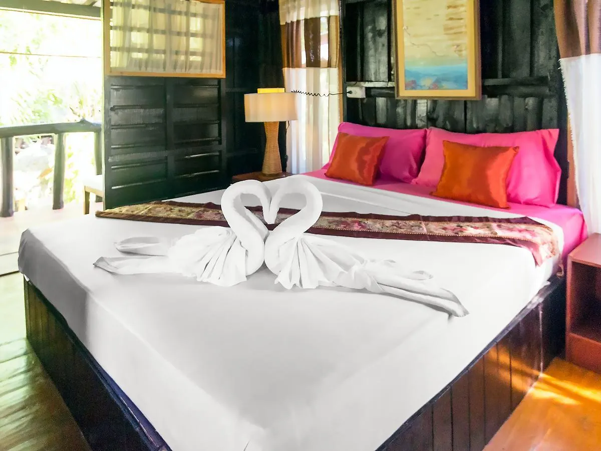 Leaf House Bungalows Sha Plus Approved Ko Lanta 2*,