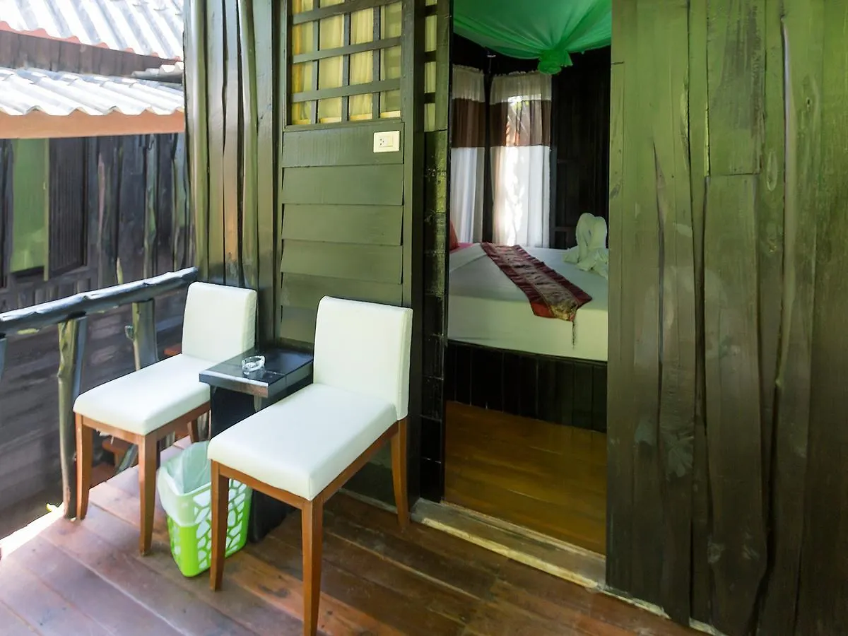 Leaf House Bungalows Sha Plus Approved Ko Lanta 2*,  Ταϊλάνδη