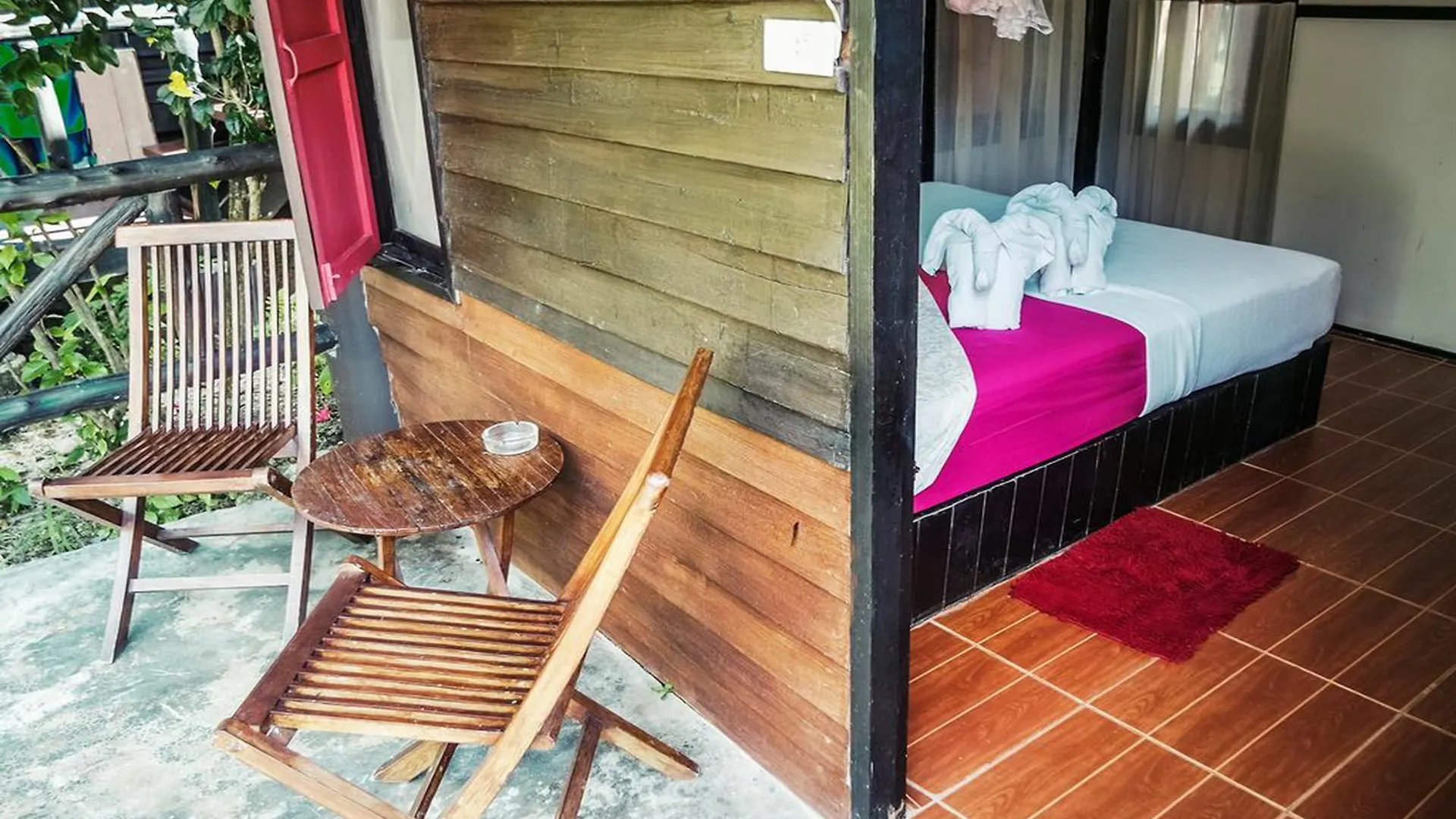 Θέρετρο Leaf House Bungalows Sha Plus Approved Ko Lanta