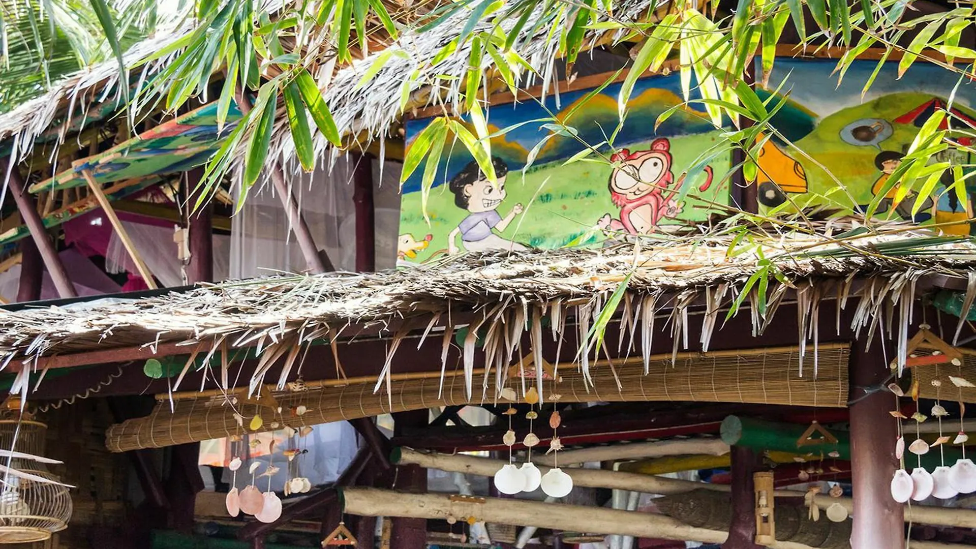 ** Θέρετρο Leaf House Bungalows Sha Plus Approved Ko Lanta Ταϊλάνδη