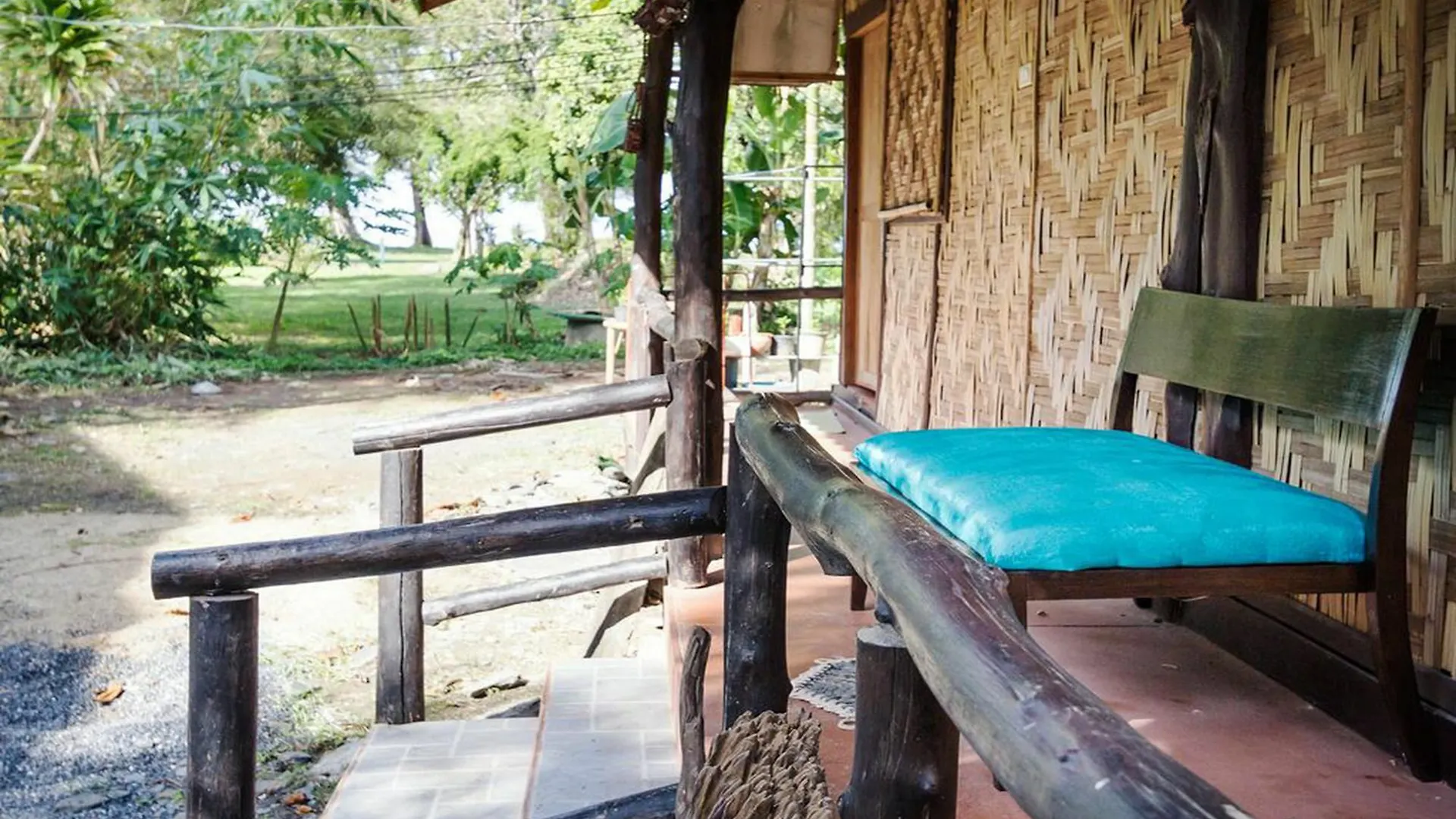 Leaf House Bungalows Sha Plus Approved Ko Lanta 2*,