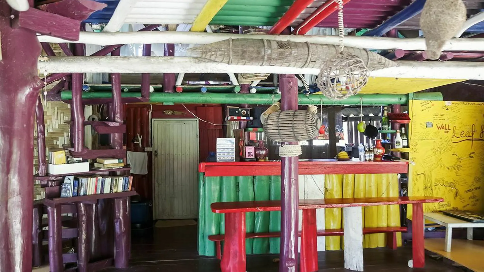 Leaf House Bungalows Sha Plus Approved Ko Lanta Θέρετρο