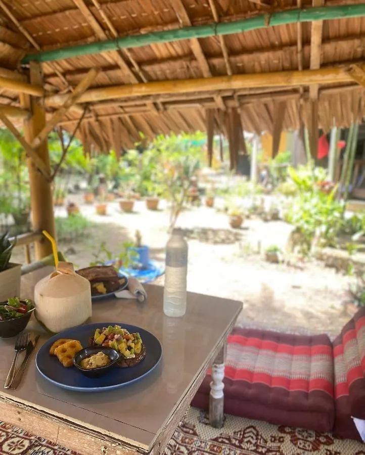 Leaf House Bungalows Sha Plus Approved Koh Lanta Resort