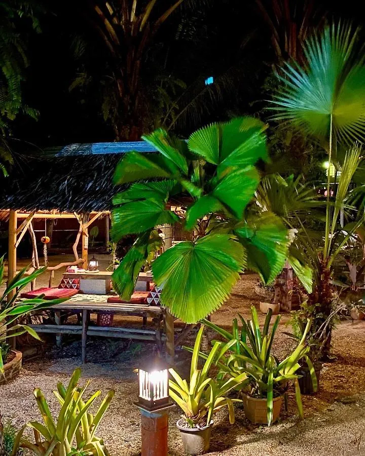 Leaf House Bungalows Sha Plus Approved Koh Lanta Resort