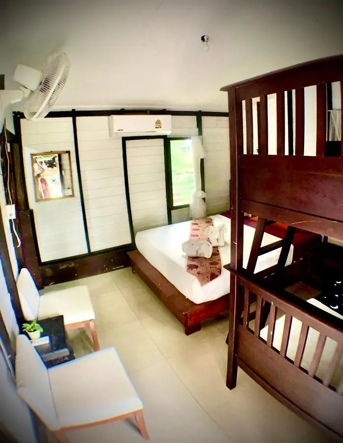 Resort Leaf House Bungalows Sha Plus Approved Ko Lanta