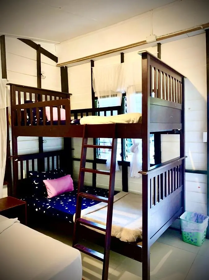 Leaf House Bungalows Sha Plus Approved Ko Lanta