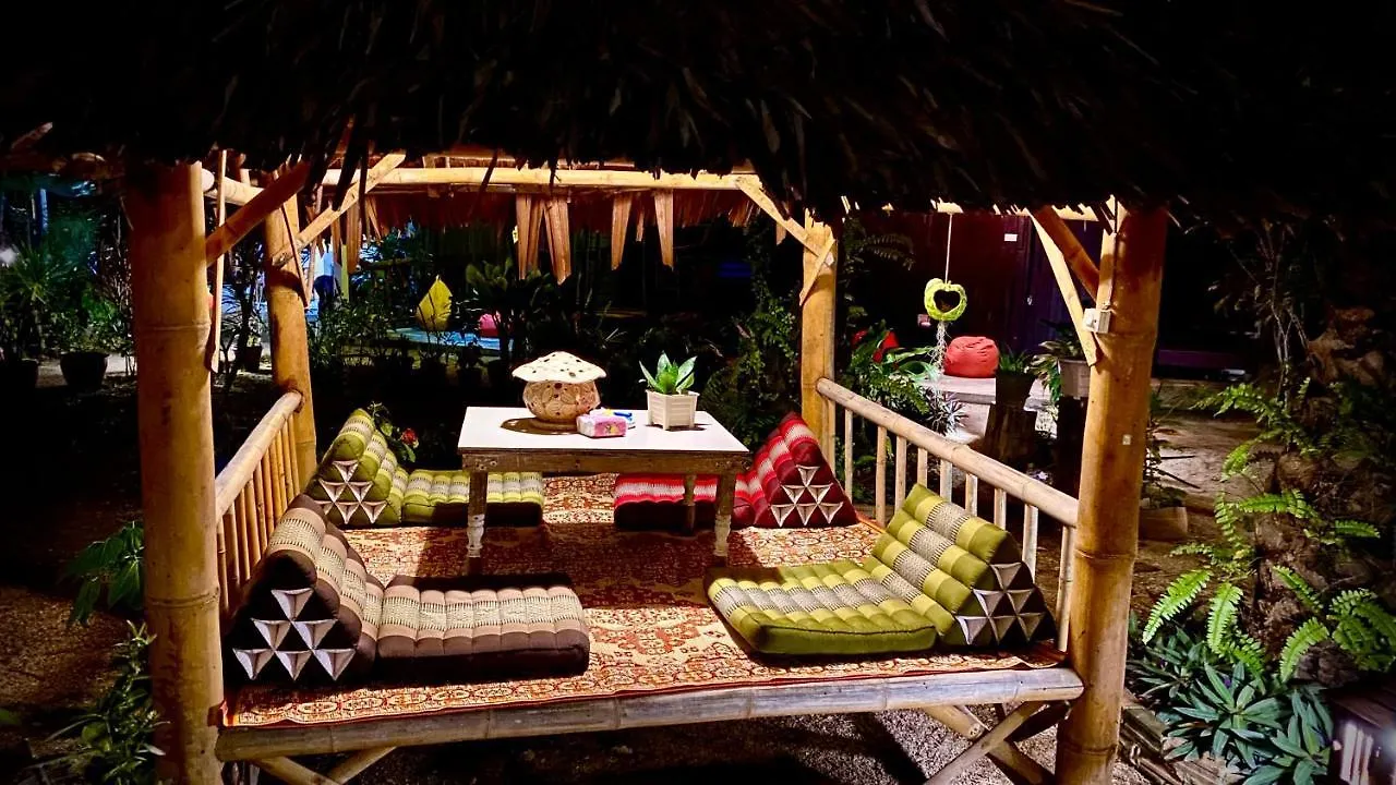 Resort Leaf House Bungalows Sha Plus Approved Ko Lanta